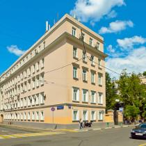 Вид здания Административное здание «Александра Солженицына ул., 27»