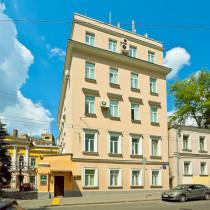 Вид здания Административное здание «Александра Солженицына ул., 27»